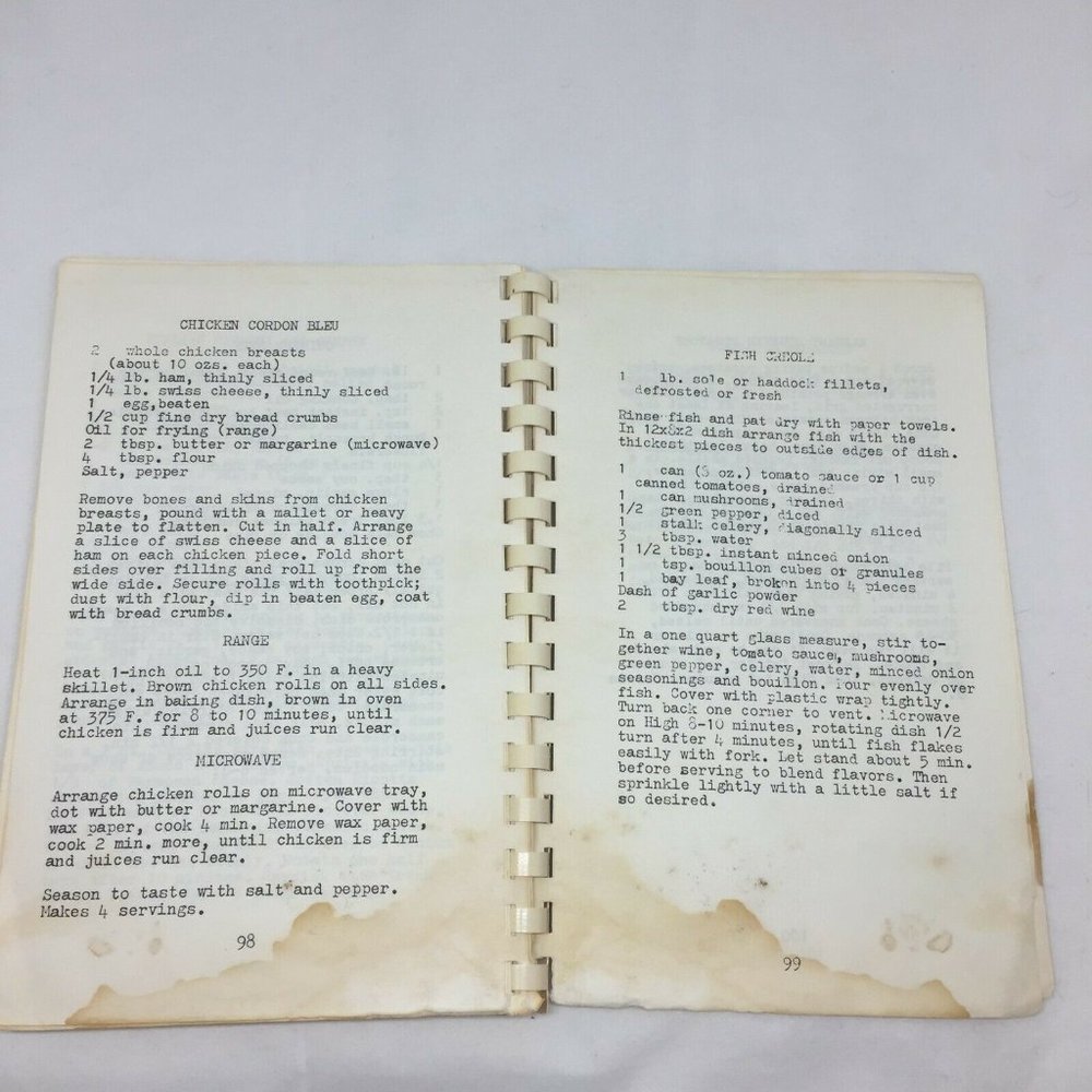 Recipes Senior Girl Scout Troop 1062 Torrence California Cookbook - Picture 9 of 11